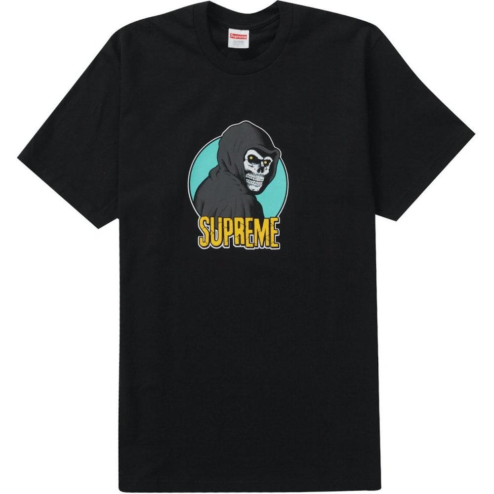 Supreme Reaper Tee Black (SS23)